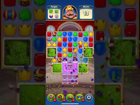 Royal Match Level 3547