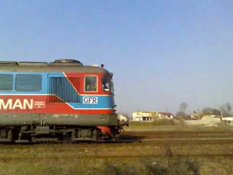 GRUP FEROVIAR ROMAN LDE 60-1526-7