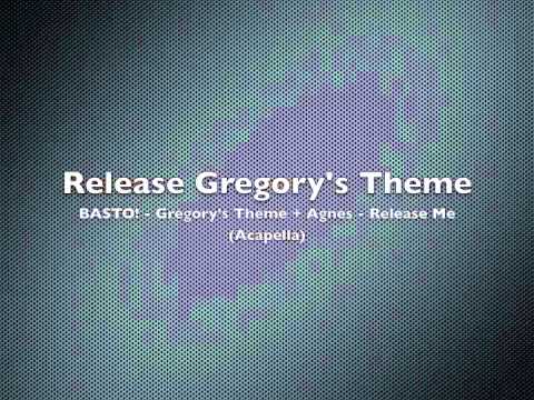 Basto! feat. Agnes - Release Gregory's Theme (Chris B Bootleg)