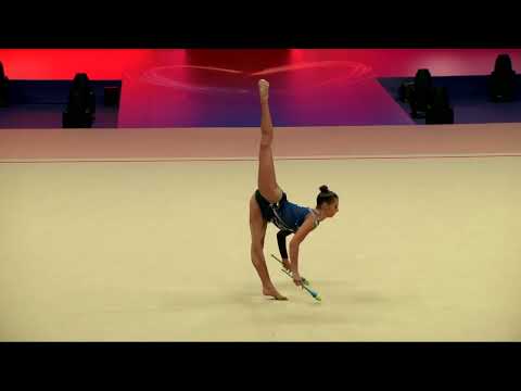 PIGNICZKI Fanni (HUN) - 2023 Rhythmic Worlds Qualifications CL Individual