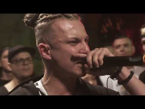 VERSUS GAZ- Talibal VS MC No Limit (