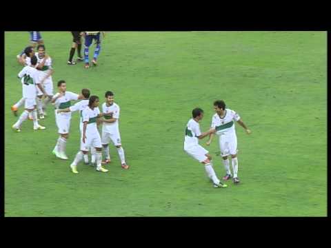 Gol de Etxeita (3-1) en el Elche CF - UD Las Palmas Jornada 3