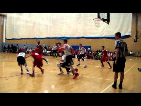 6th Grade Billups Elite 2016 vs F.O.H.