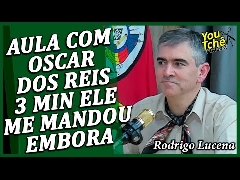 AULA COM OSCAR DOS REIS 3 MIN ELE ME MANDOU EMBORA - RODRIGO LUCENA