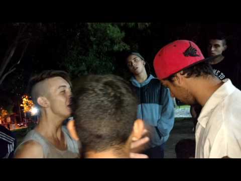 NOODLE VS LUMUS - CUARTOS LIBER FREE (ESPECIAL 4X4)