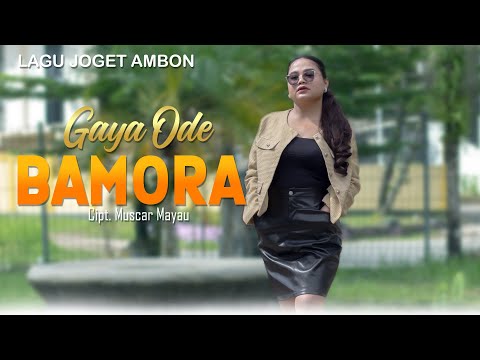 Gaya Ode - Bamora ( Official Music Video ) 2025