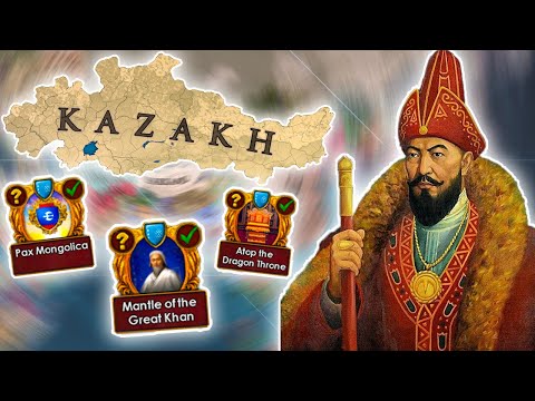 EU4 Releasables - I FINALLY Played THE BIGGEST Releasable Nation