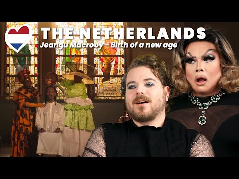 Eurovision 2021 | "Birth of A New Age" Song Review (Netherlands) | THE DH