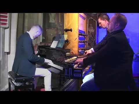 Once upon a time & Blijf bij mij Heer | Jaap Kramer & Hendrik van Veen