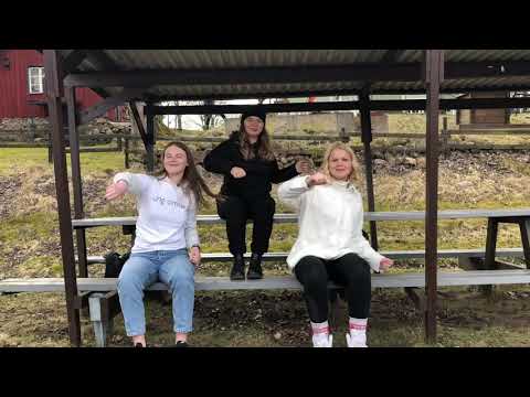 Sittgympa med ung omsorg