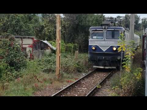 Călătoria de la Săvârșin la Ilia cu IRN1766 Timișoara Nord-Iași/Botoșani (a doua parte)