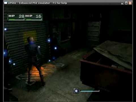 Parasite eve 2 Nightmare mode PT 28