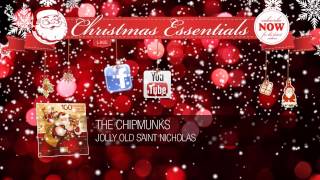 The Chipmunks - Jolly Old Saint Nicholas (1963) // Christmas Essentials