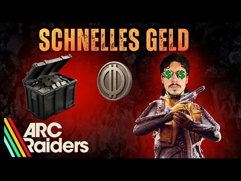 ARC Raiders: So farmst du SCHNELL viel Geld & die besten Materialien! 💰