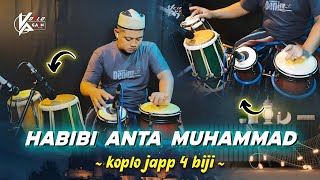 Download lagu HABIBI ANTA MUHAMMAD VERSI KOPLO AGAIN ( AUDIO SUPER JERNIH ORIGINAL ) mp3