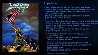 DAY AFTER DAY by SAVATAGE (BADFINGER COVER)
