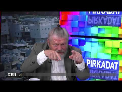 PIRKADAT Breuer Péterrel: Hegedűs D. Géza, Csintalan Sándor
