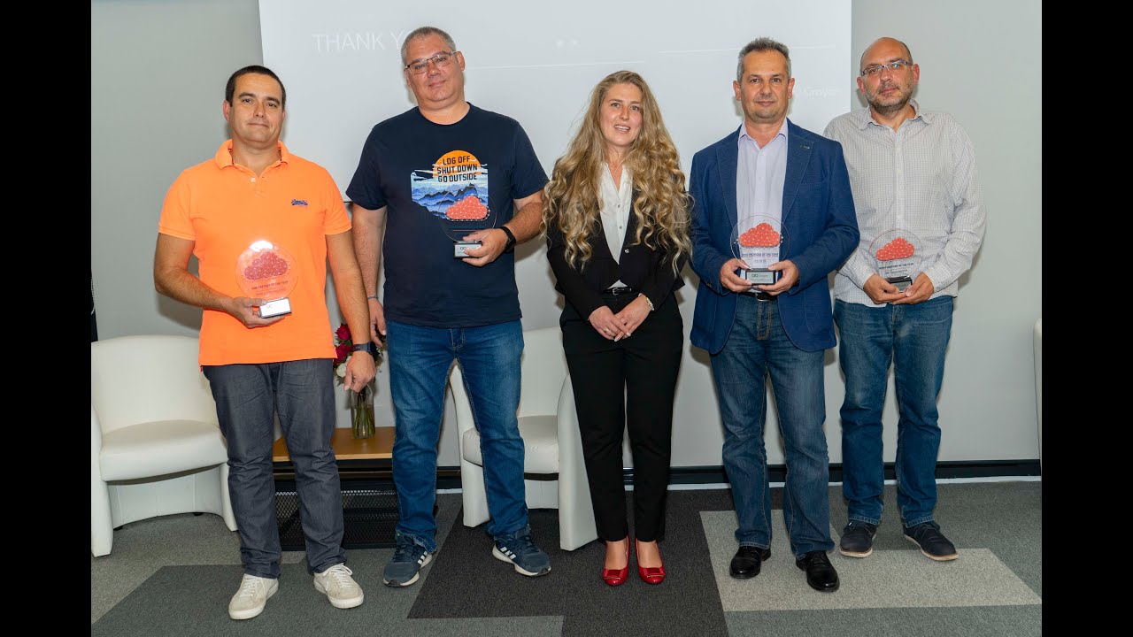 Crayon Bulgaria Partner Awards 2022