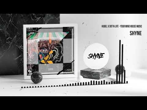 Hugel X Dot N Life - Your Mind House Music ( Shyne Mashup  )