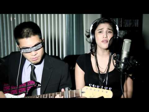 Rihanna + Calvin Harris - We Found Love (Adriana & Freddy Ruxpin Cover)