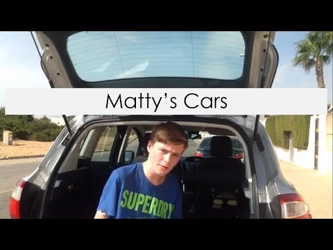 2013 Ford C-Max Review - Matty's Cars