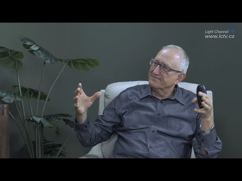 Zřítelnice jeho oka, ostatek Boží církve doby konce - Prof. Dr. Walter Veith (WUP 123)