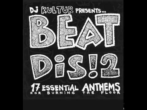 DJ KULTÜR - Beat Dis! 2 - 1998 Retro BreakBeat Session