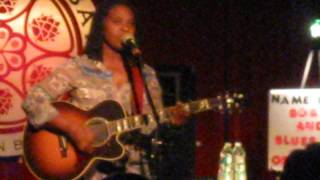 Ruthie Foster--Cover of Terri Hendrix&#39; &quot;Hole in My Pocket&quot;