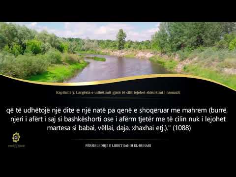 Sahih Buhari - Hadith 573 - Largësia e udhëtimit gjatë të cilit lejohet shkurtimi i namazit