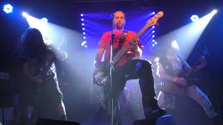 Video Götterdämmerung - Adler  Live