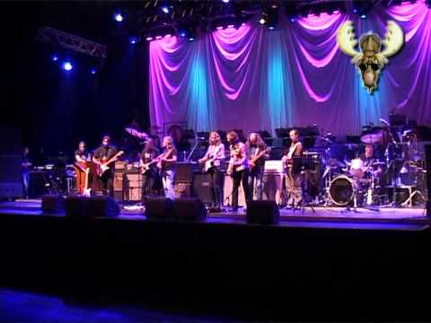Blues Moose meets Snowy White and Julian Sas Symphony in blues 13-09-09 at 013 Tilburg Part 1