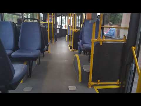 Utazás az MTZ-649-el a 225-ös vonalán