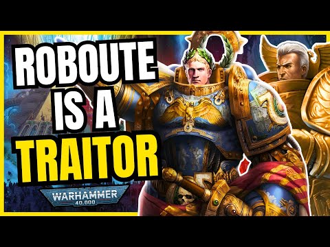 Roboute Guilliman Is Corrupting The Imperium | Warhammer 40K Explained