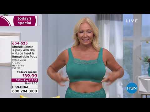 HSN | Body Solutions by Rhonda Shear 05.21.2019 - 01 PM