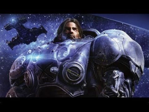 Starcraft 2 Wings of Liberty - breaking the chamber into another artifact