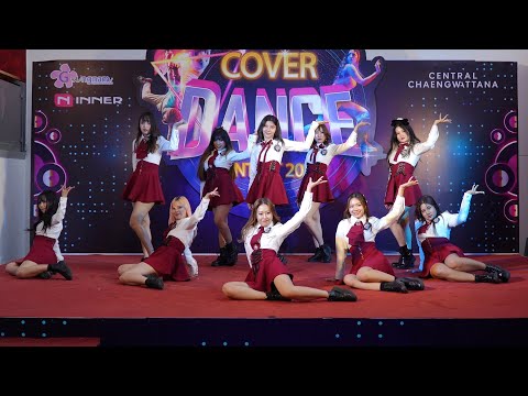 230722 Melody cover WJSN - Dreams Come True @ Central Chaengwattana 2023