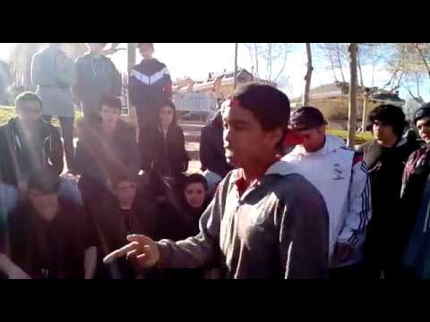 ZURZUR VS. WONKY - Parmac Battles #2 (01/04/17) | 12avos |