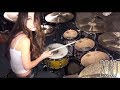 THREE DAYS GRACE I HATE EVERYTHING ABOUT YOU DRUM COVER BY MEYTAL COHEN