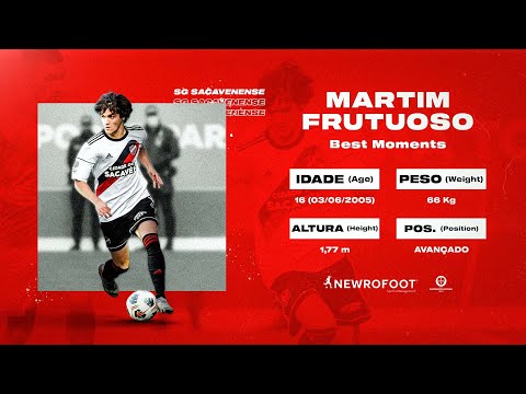 Martim Frutuoso 2021-22
