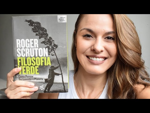 Vídeo relacionado con Filosofía verde: Cómo reflexionar seriamente sobre el planeta
