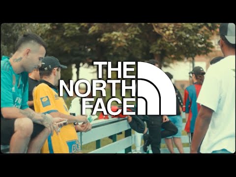 NELO x DIEGO GRAMOS - THE NORTH FACE  (Power by Baza) (Shot by PabloSrxz)