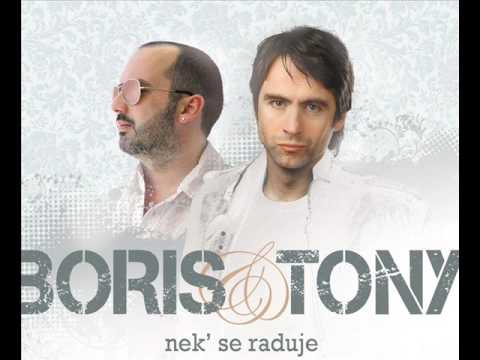 Boris Novkovic I Toni Cetinski - 2009 - Nek' Se Raduje [Promo]
