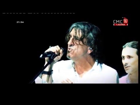 BIJELO DUGME /TIFA/ - LIPE CVATU live Pula