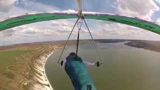 preview picture of video 'hang gliding 19*04*2014 molovata'