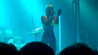 Kelis - Intro / Emancipate (Webster Hall)