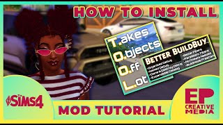 HOW TO DOWNLOAD & INSTALL ‎⁨@TwistedMexi⁩ 'S BETTER BUILD BUY & T.O.O.L MODS | EPC MEDIA TUTS