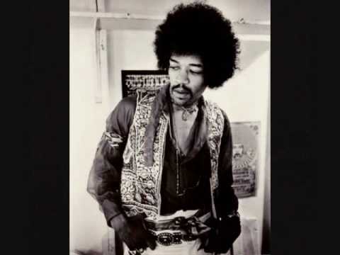 Jimi Hendrix - Red House