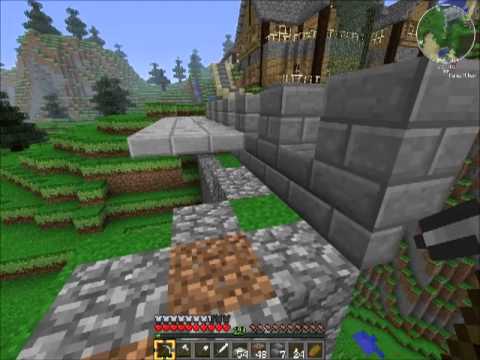 Opa spielt Minecraft 387 -- Abbruchunternehmen Opa