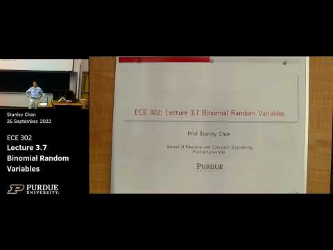 Lecture 14 Binomial + Geometric Random Variables
