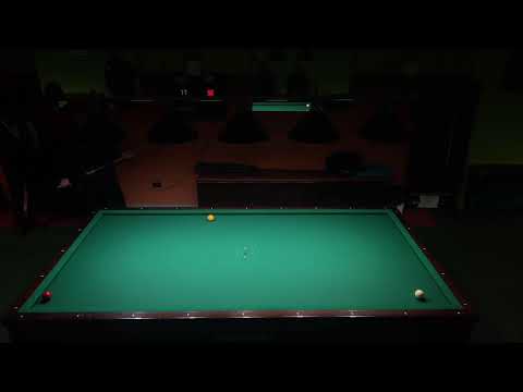 Parisi (SA) 1^cat Vs Pellegrino (MT) 2^cat. - Primo Turno